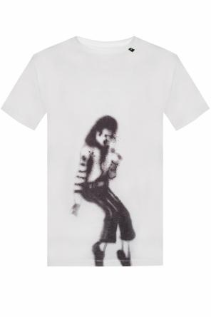 Printed t-shirt, zdjęcie 1 Printed t-shirt od Off White